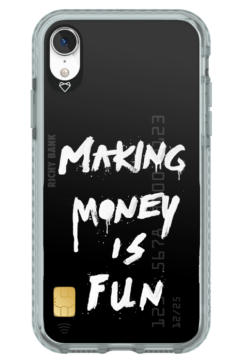 Funny Money 2.0 - Apple iPhone XR