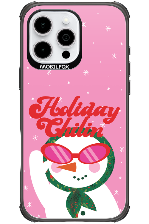 Holiday Chillin - Apple iPhone 16 Pro Max