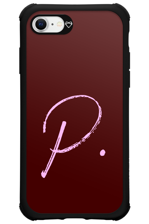 (Dark Blush) P 2.0 - Apple iPhone SE 2020