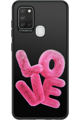 Pinky Love - Samsung Galaxy A21 S