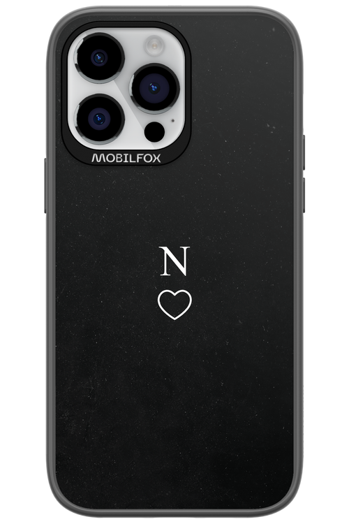 N Black 2.0 - Apple iPhone 14 Pro Max