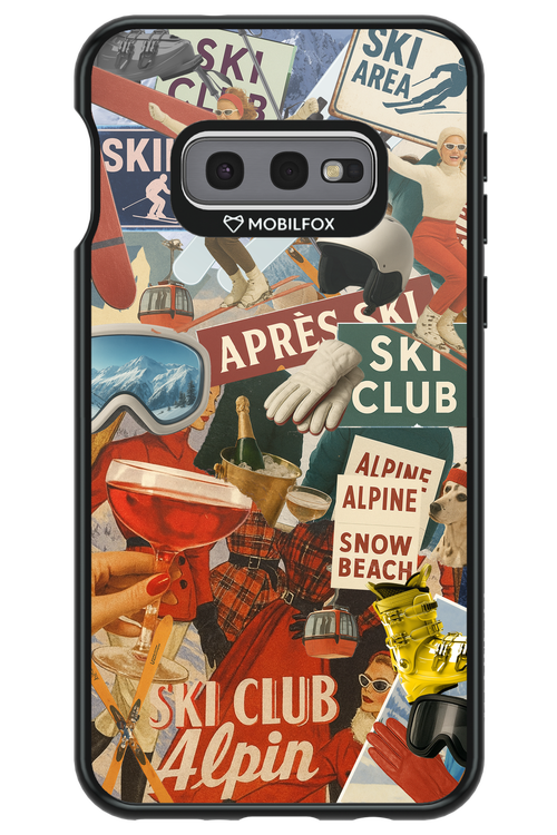 Snow Beach - Samsung Galaxy S10e