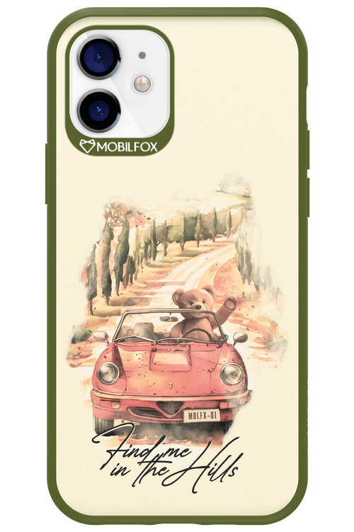 Find Me in the Hills - Apple iPhone 12