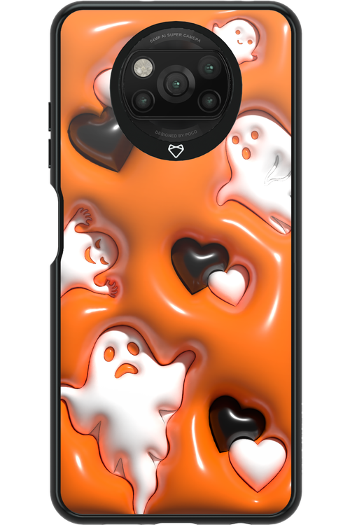 Spooky Puffer - Xiaomi Poco X3 Pro