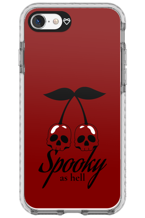 Hella Spooky - Apple iPhone SE 2020