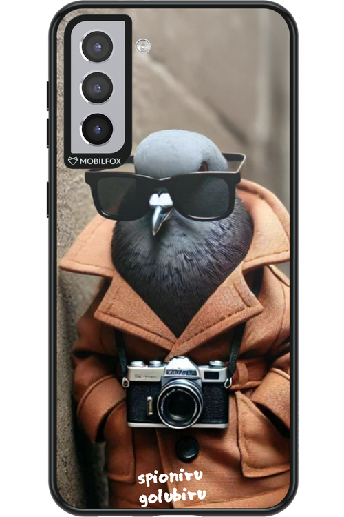 Spioniru Golubiru - Samsung Galaxy S21+