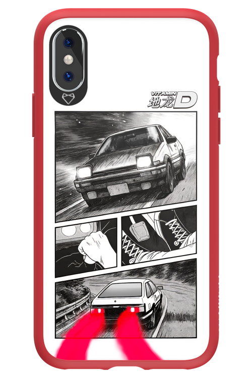 Vitamin D - Apple iPhone X