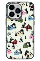 Warm Trails - Apple iPhone 14 Pro Max