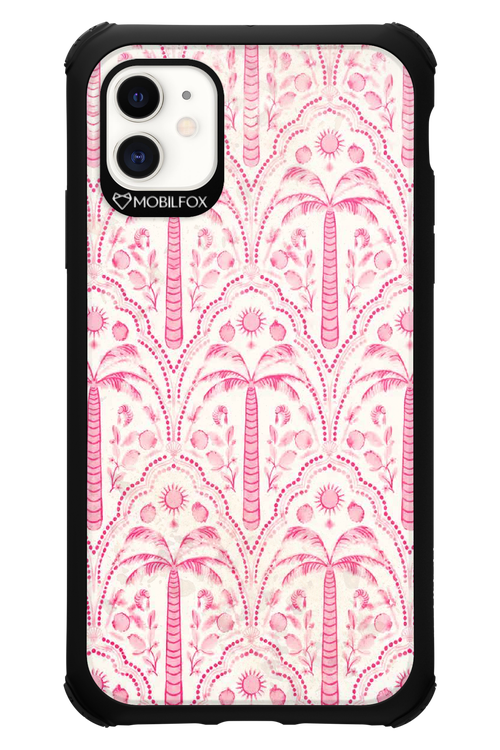 Pink Palm 2.0 - Apple iPhone 11
