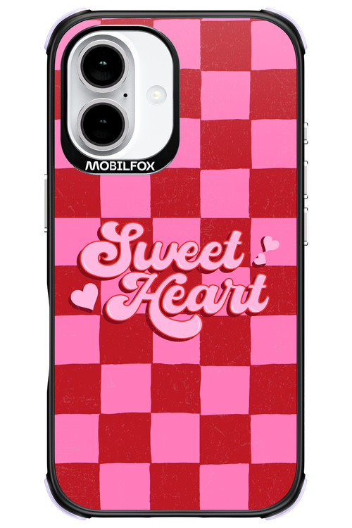 Sweat Heart - Apple iPhone 16