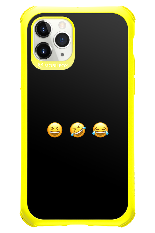 My Laugh - Apple iPhone 11 Pro