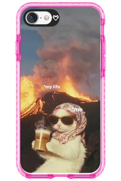 My life 2.0 - Apple iPhone 8
