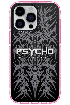 Cybersigilism (Black) - Apple iPhone 14 Pro Max