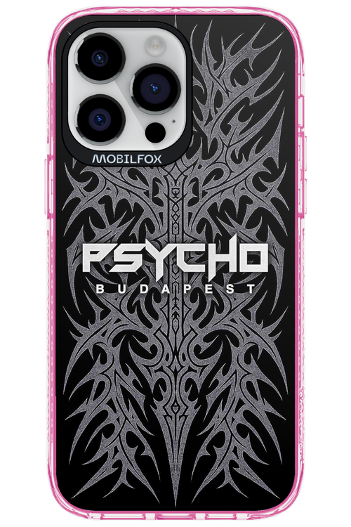 Cybersigilism (Black) - Apple iPhone 14 Pro Max