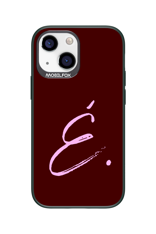 (Dark Blush) E II 2.0 - Apple iPhone 13 Mini