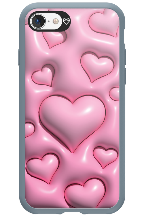 Hearts 2.0 - Apple iPhone SE 2020