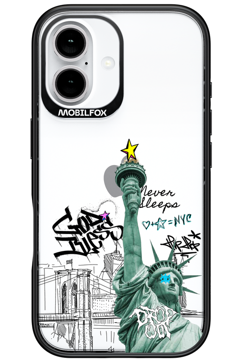Urban Liberty 2.0 - Apple iPhone 16