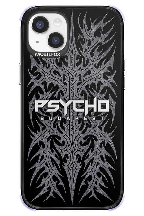 Cybersigilism (Black) - Apple iPhone 14 Plus