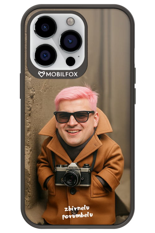Zbirnelu - Apple iPhone 13 Pro