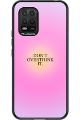 Don't Overthink It - Xiaomi Mi 10 Lite 5G