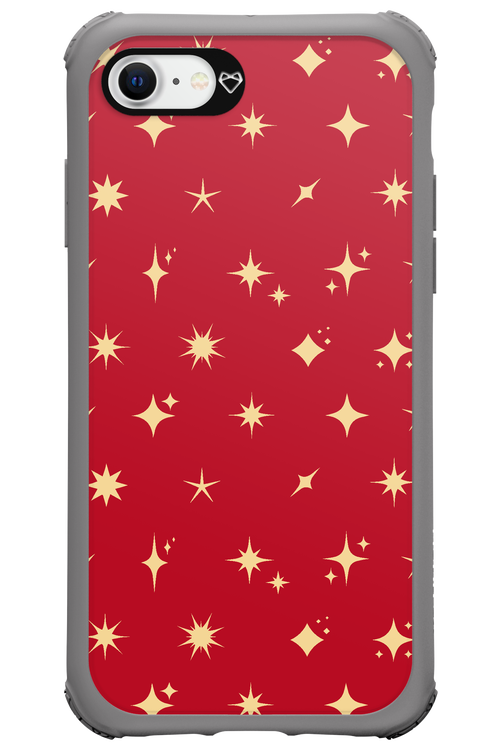Star Red - Apple iPhone SE 2020