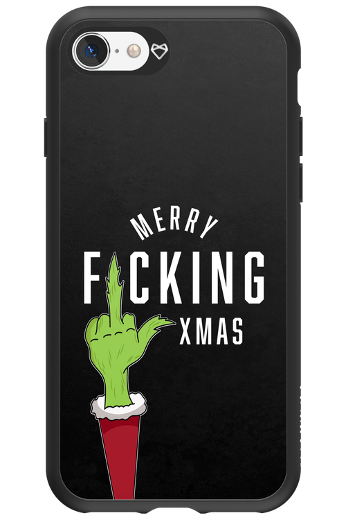 F_cking Xmas - Apple iPhone 8