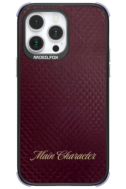 Main Character 2.0 - Apple iPhone 14 Pro Max
