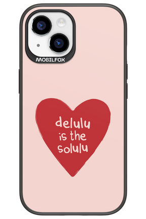 Delulu Love - Apple iPhone 15