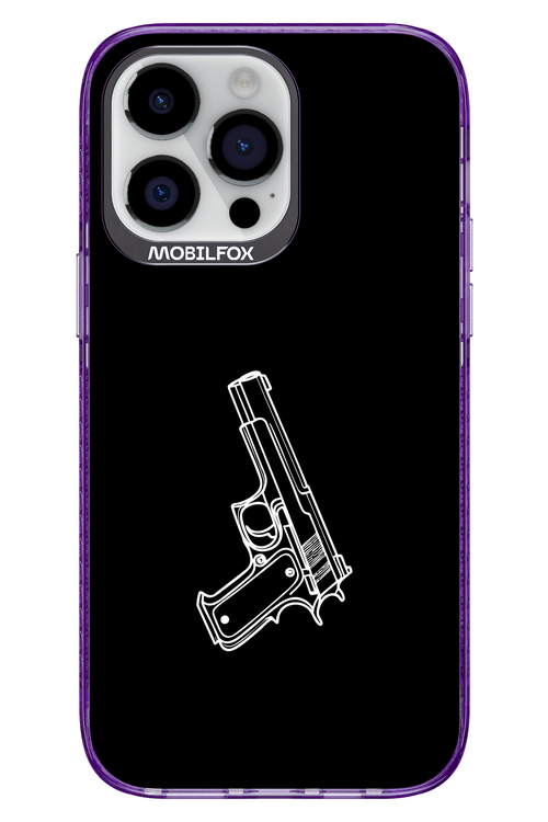 Dark Edge - Apple iPhone 14 Pro Max