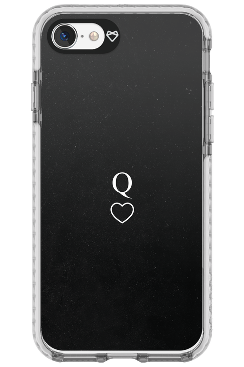Q Black 2.0 - Apple iPhone SE 2022