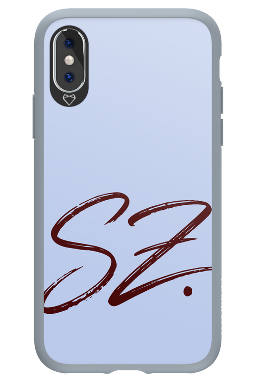 (Jellyfish Presso) SZ 2.0 - Apple iPhone XS