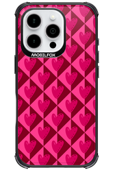 Holiday Heartss - Apple iPhone 16 Pro