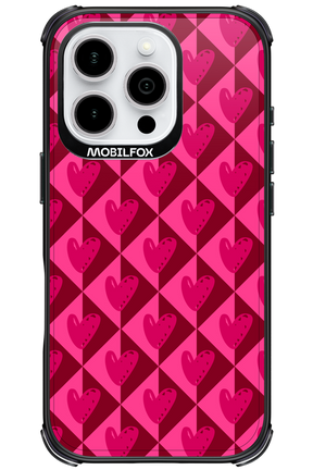 Holiday Heartss - Apple iPhone 16 Pro