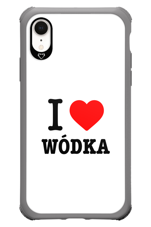 WÓDKA 2.0 - Apple iPhone XR