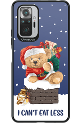 I can't eat less - Xiaomi Redmi Note 10 Pro