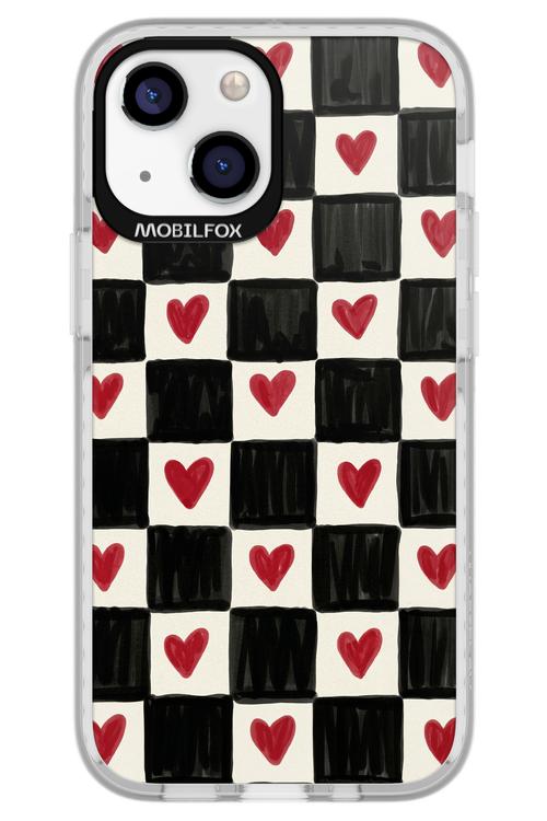 Little Hearts 2.0 - Apple iPhone 13 Mini