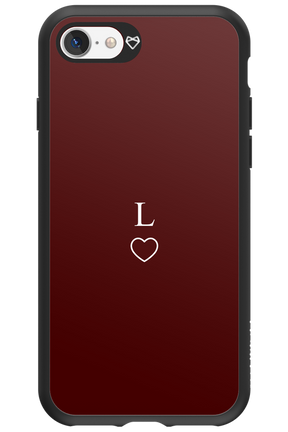 L Burgundia 2.0 - Apple iPhone 7