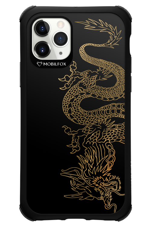 Gold Age 2.0 - Apple iPhone 11 Pro