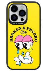 broken psycho 2.0 - Apple iPhone 14 Pro