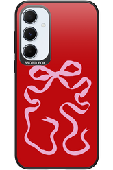 Long Bow Red - Samsung Galaxy A55
