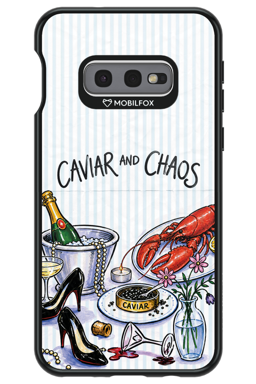 Caviar and Chaos 2.0 - Samsung Galaxy S10e