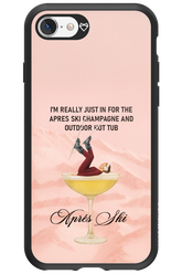 Champagne Tub - Apple iPhone SE 2020