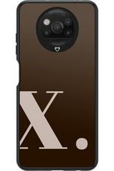 X (Mokka Foam) - Xiaomi Poco X3 NFC