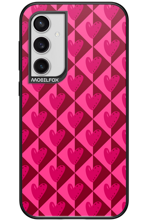 Holiday Heartss - Samsung Galaxy S23 FE