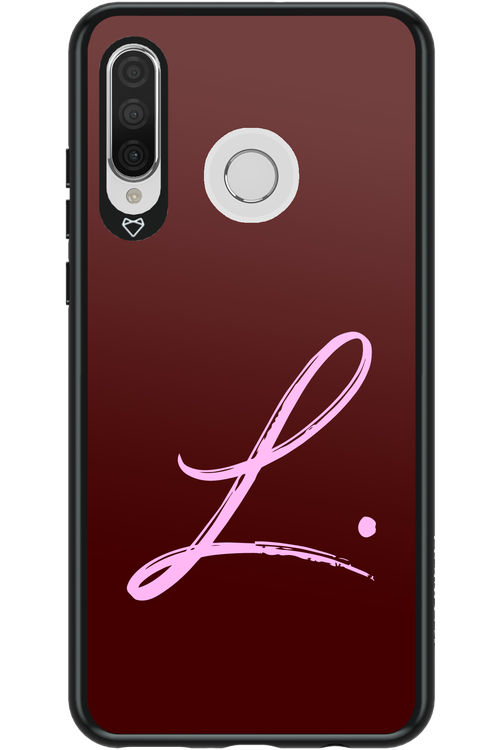 (Dark Blush) L 2.0 - Huawei P30 Lite