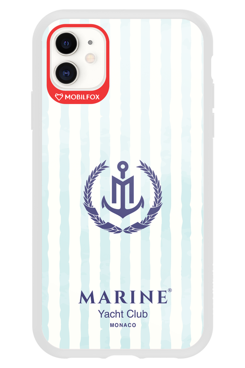 Marine Yacht Club - Apple iPhone 11