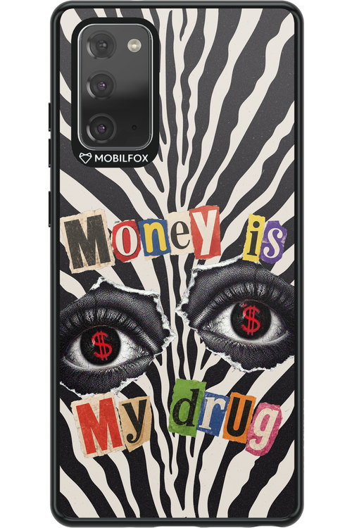 Money Drug 2.0 - Samsung Galaxy Note 20