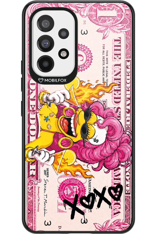 Cocktail Clown 2.0 - Samsung Galaxy A53