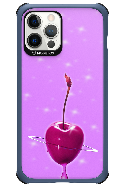 Space Cherry - Apple iPhone 12 Pro Max