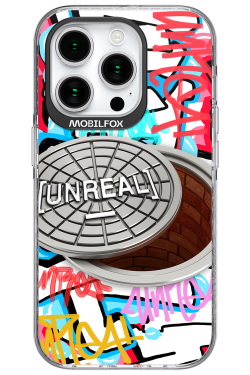 HULE - Apple iPhone 15 Pro